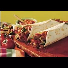 Fajitas bufalo