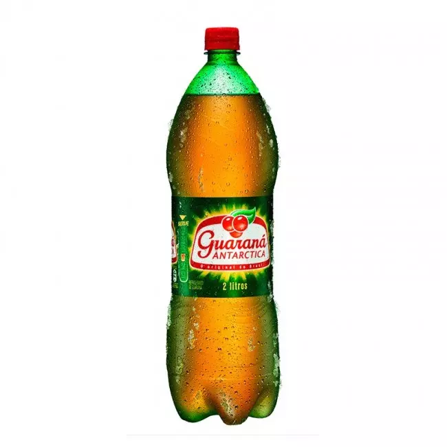 Guaraná 2 litros