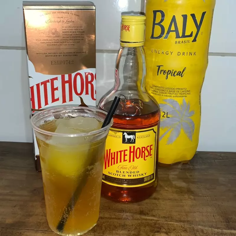 COPÃO DE CAVALINHO