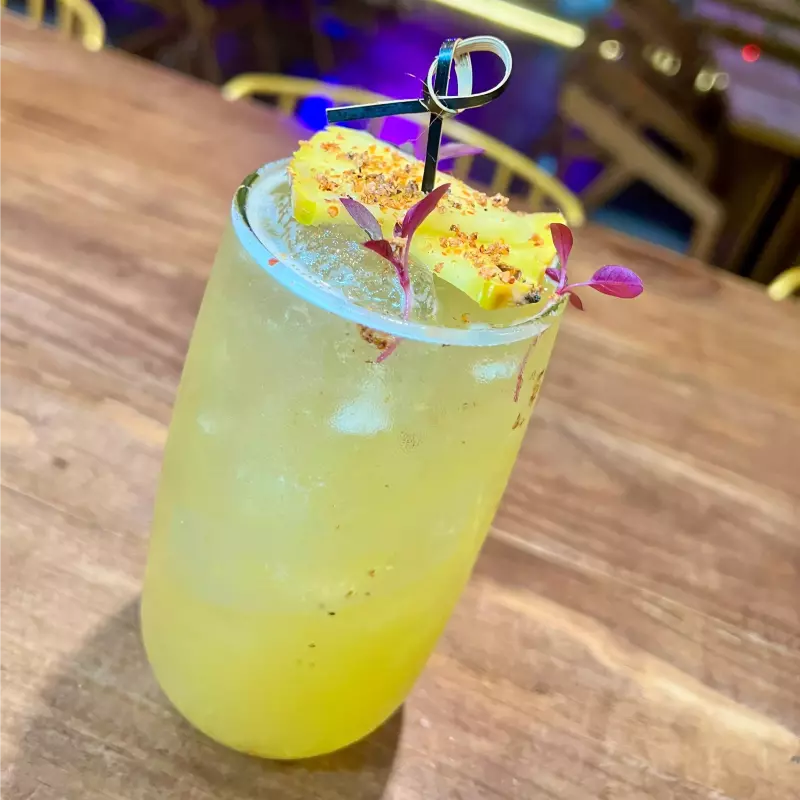 Piña Chulada