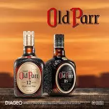 WHISKY OLD PARR 12 AÑOS