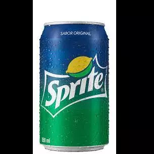 sprite lata 350 ml