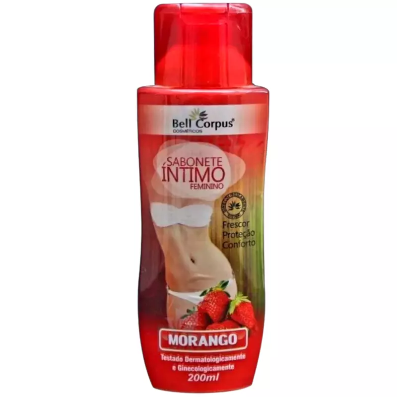 Intimo Morango - Bell Corpus