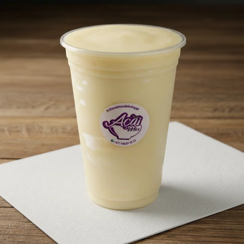 Creme de cupuaçu Copo de 300ml