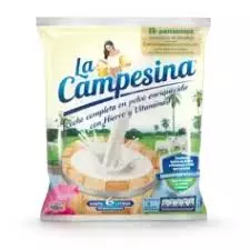 Leche en polvo La campesina