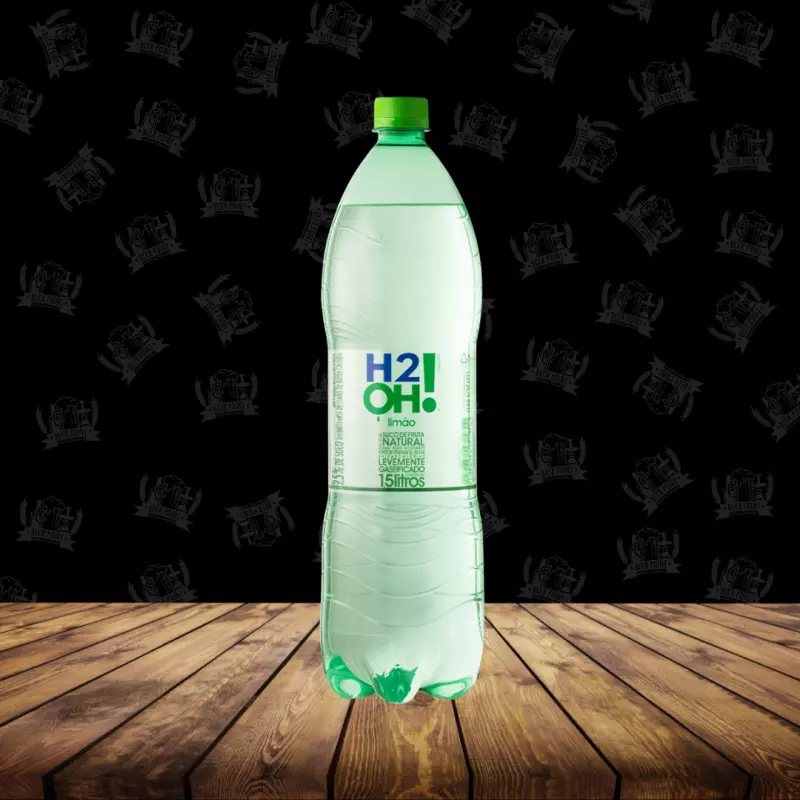 H2OH Limão 1,5L