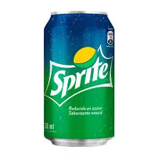 Sprite lata 350 ml
