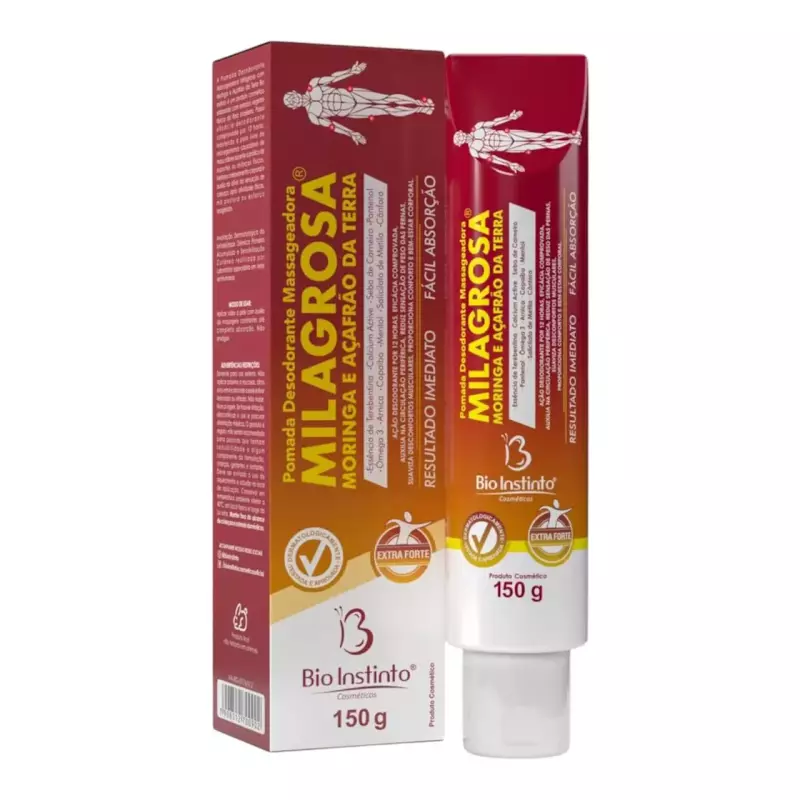 Pomada Milagrosa -150gr