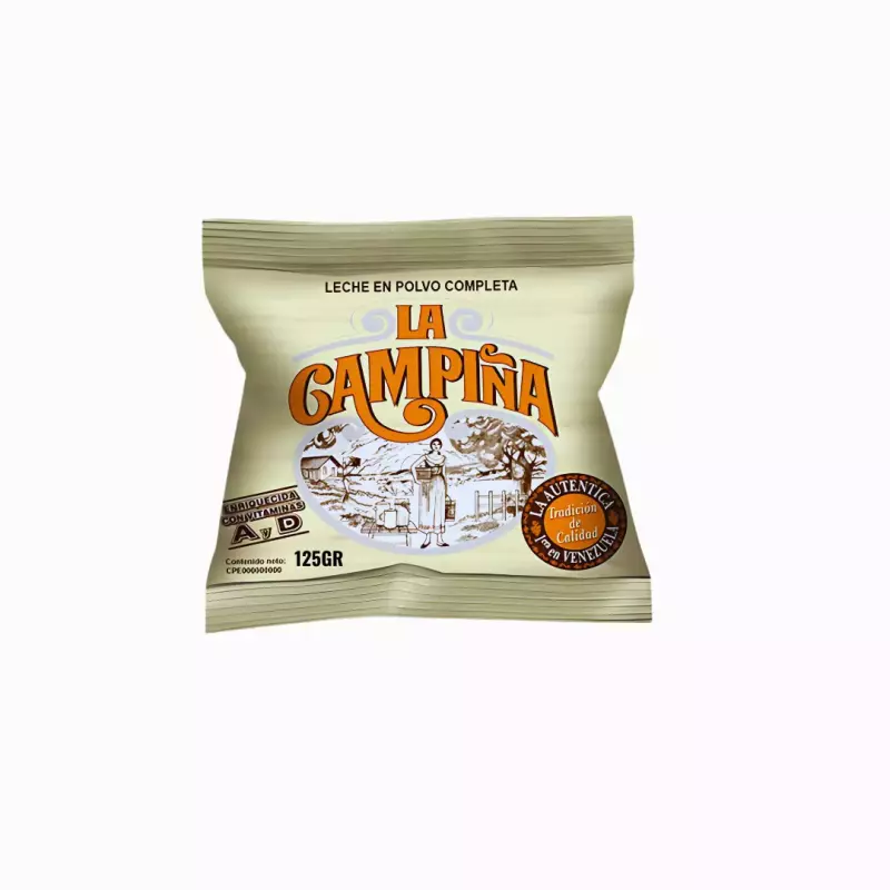 LECHE LA CAMPIÑA 125GR