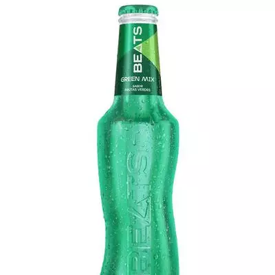 Beats Green Mix Long Neck - 269ml