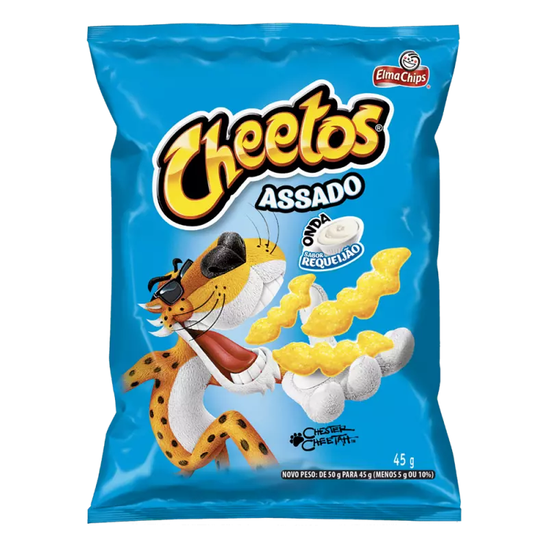 CHETTOS 45 G