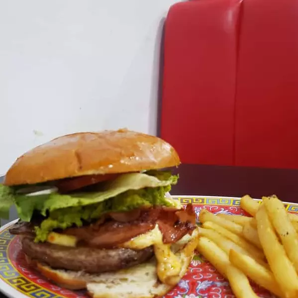 DOUBLE BURGUER