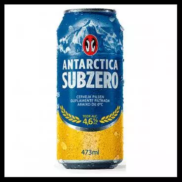 SUBZERO 473ML