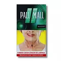 PALL MALL 10 VERDE CLICK