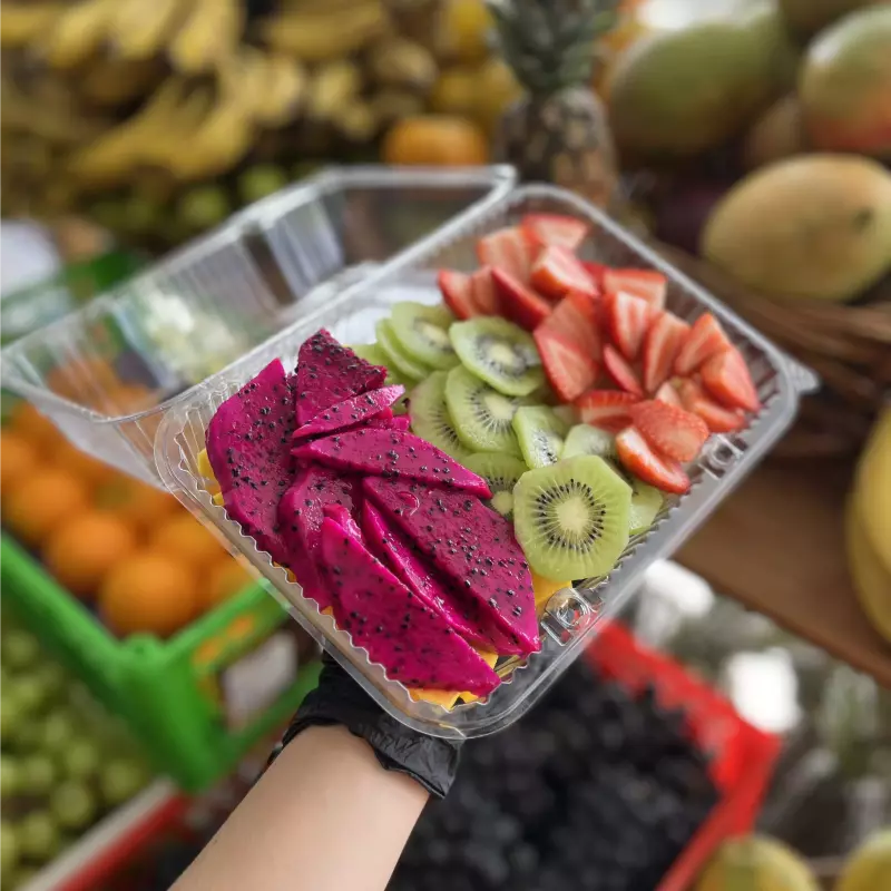 Mix de frutas tropicais