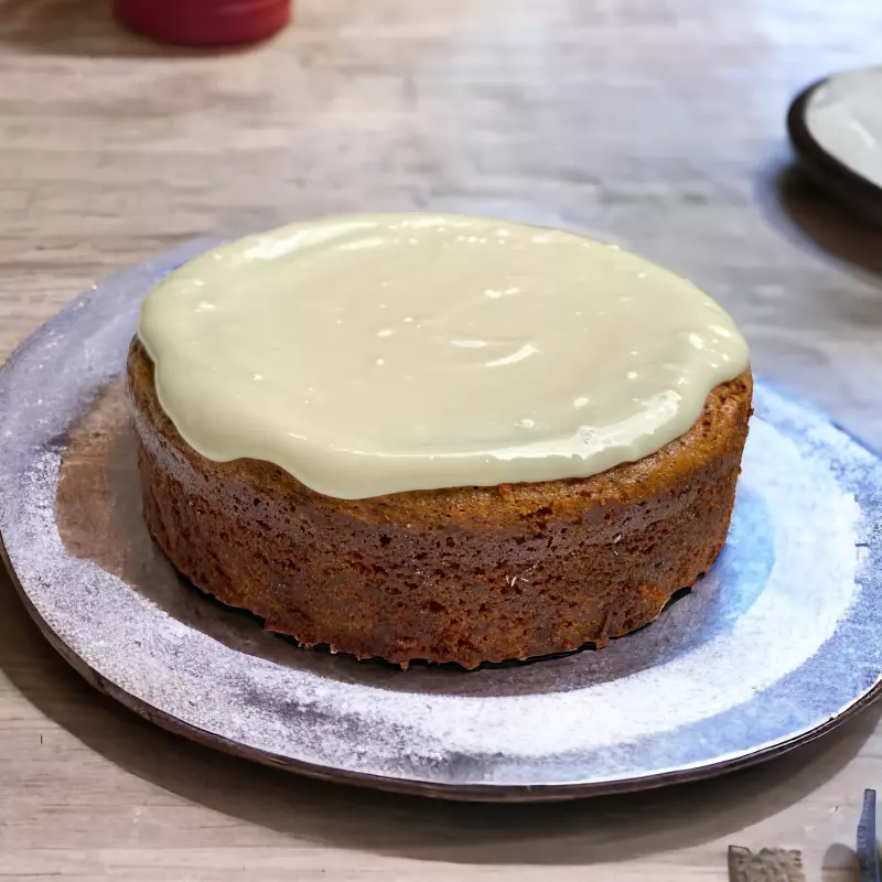 Bolo Chocolove branco LOWCARB