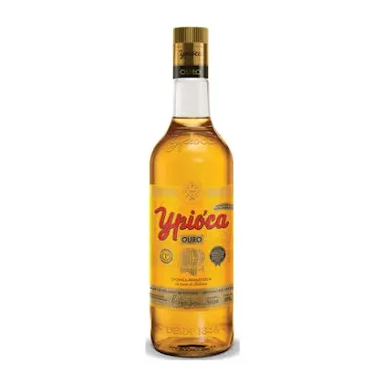 Cachaça Ypioca Ouro 965ml
