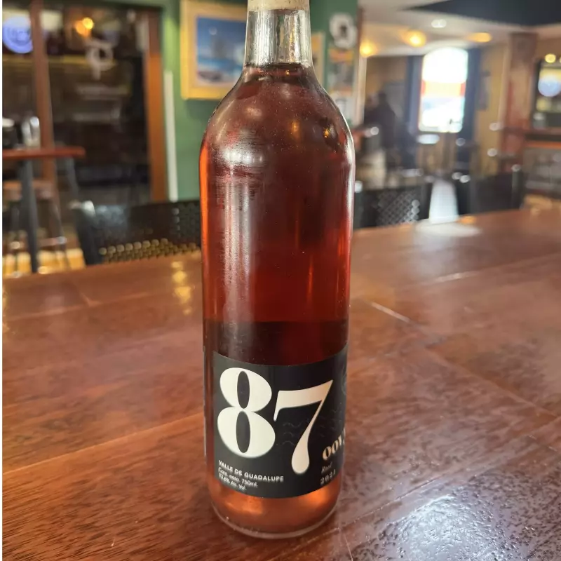 OOVY ROSE \ VINOS 87