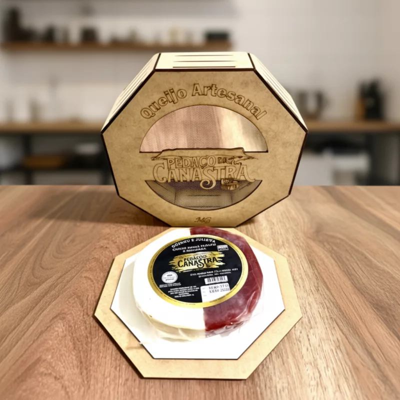 Maturador para Queijo Grande