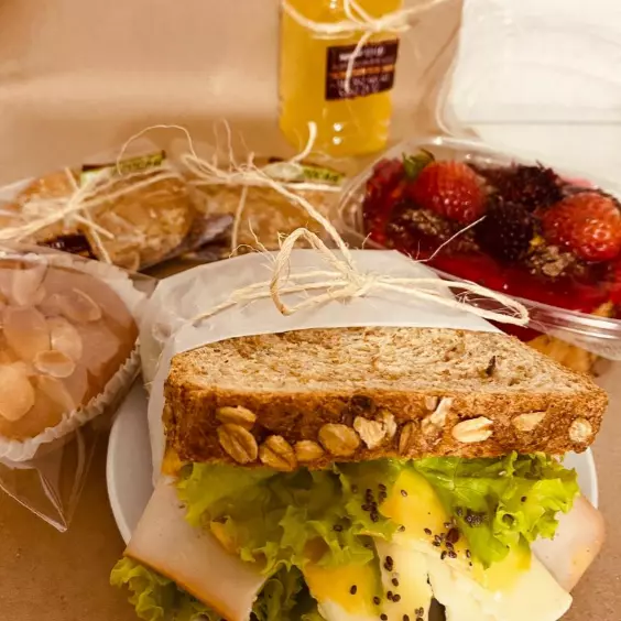 Opción 1 (5 productos)🌯