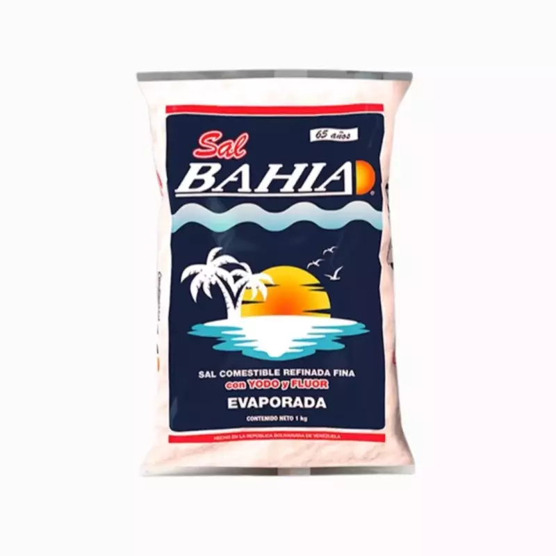 SAL BAHIA 1KG