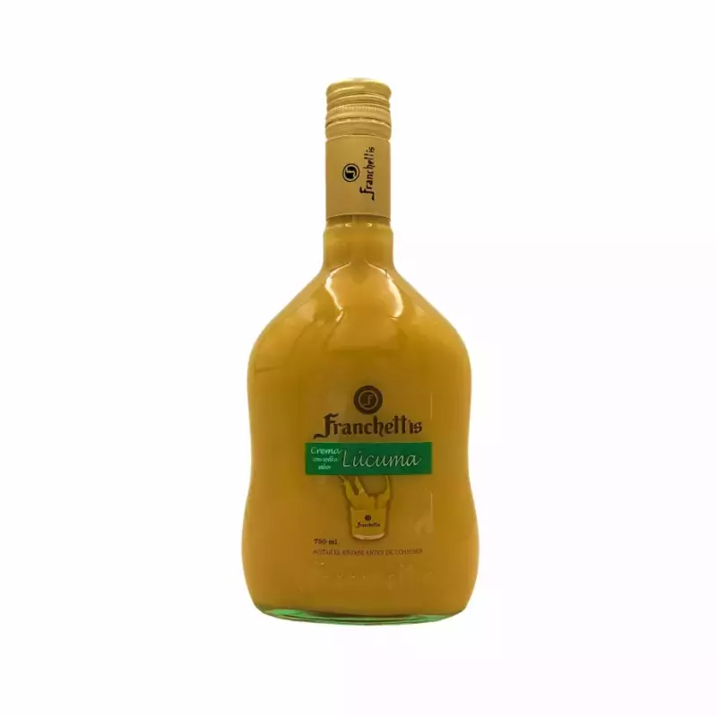 CREMA FRANCHETTIS DE LÚCUMA