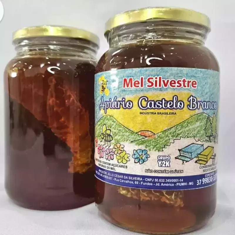 Mel Castelo Branco C/ Favo