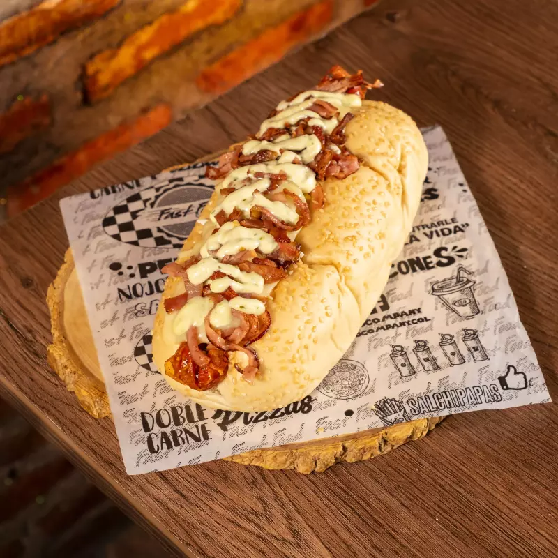 Perro super mexicano