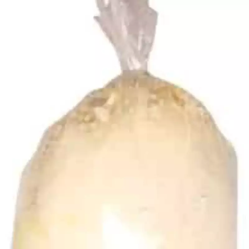 Massa de aipim congelada