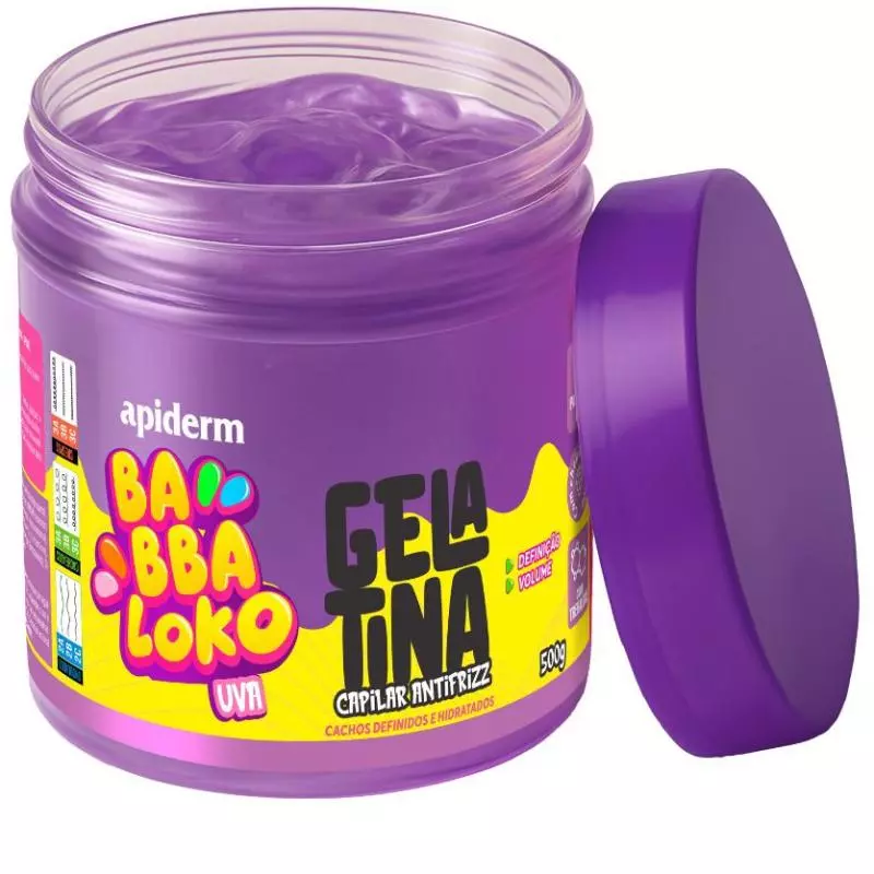 GELATINA CAPILAR UVA(copy)(copy)