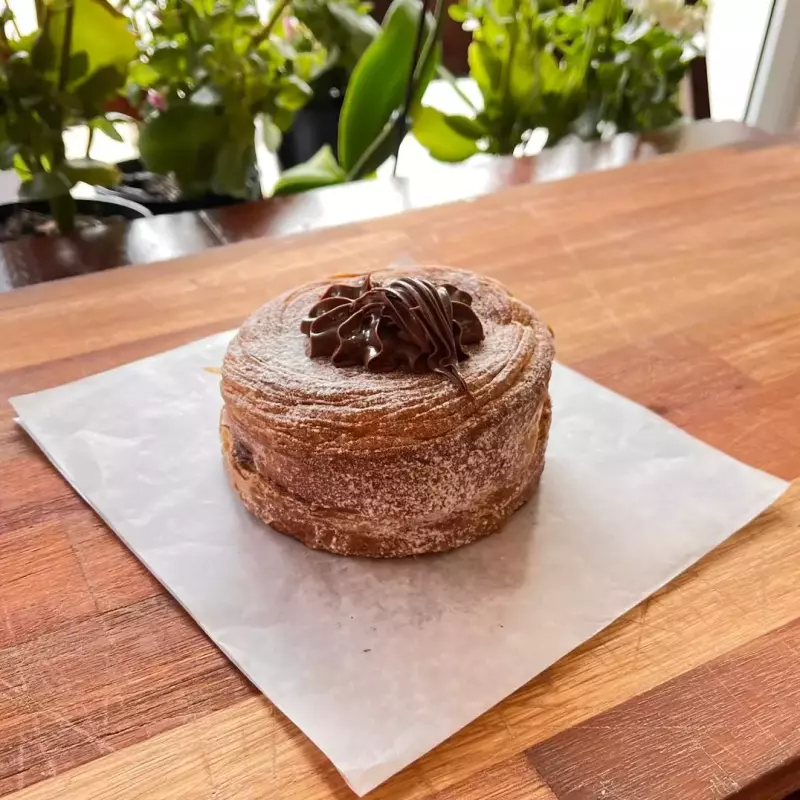Roll de Nutella