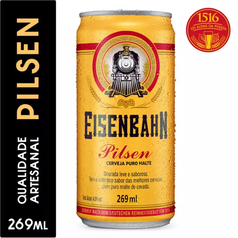 Eisenbahn 269ml