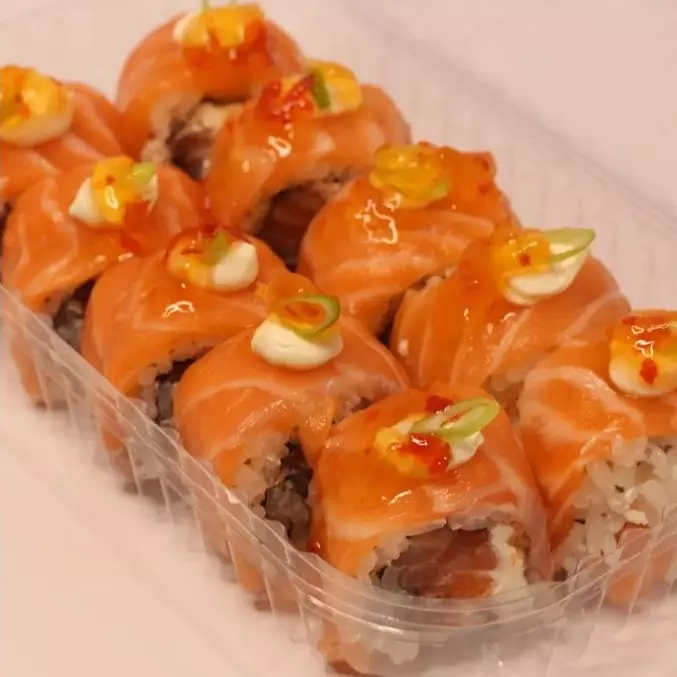 10 Uramake especial com geleia