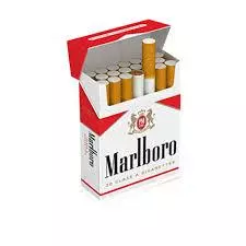 Cigarrillo Malboro Rojo