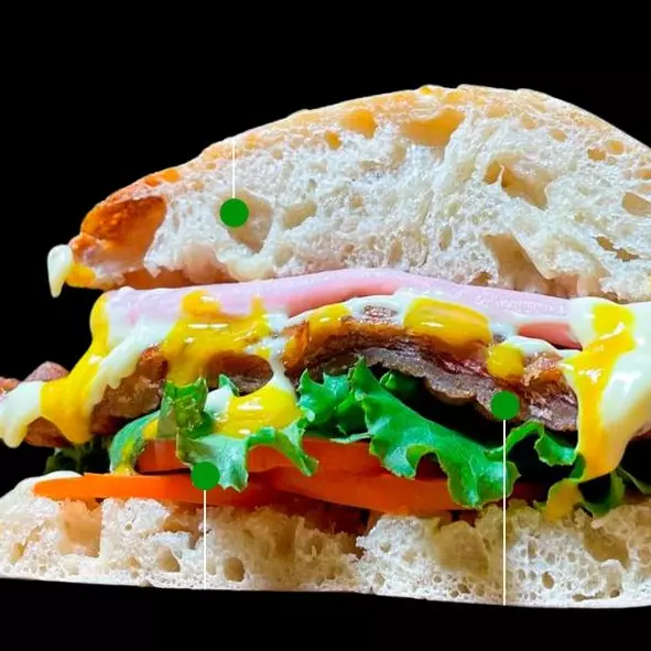 Sandwich de Milanesa + Jugo