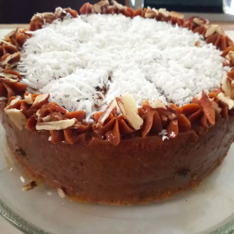 Torta Hindu