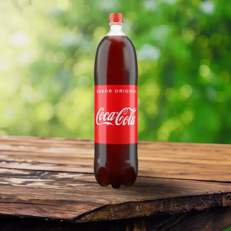 Coca Cola Plastico 1.35L