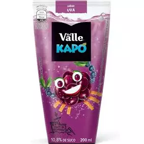 Kapo Uva 200ml