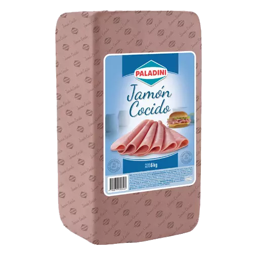 Jamón Cocido Paladini