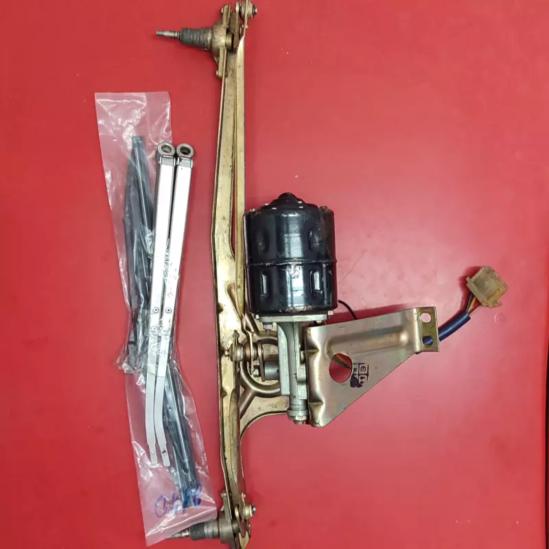 Mecanismo de limpiaparabrisas