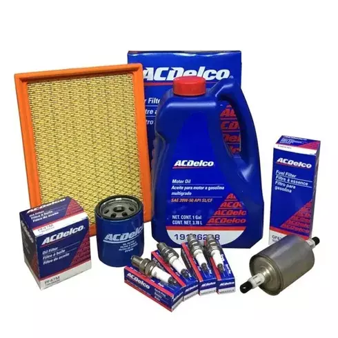 ACDel KIT CHEVY afinación SAE 20w50