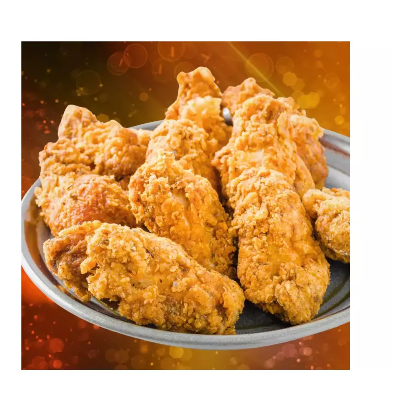 Frango frito