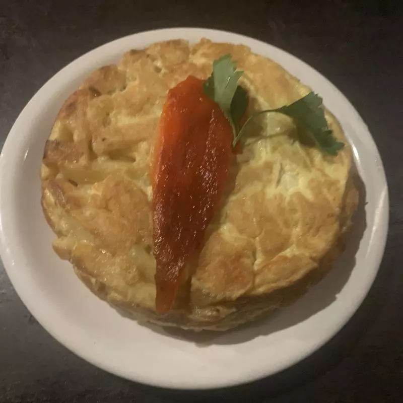 Tortilla de Papa
