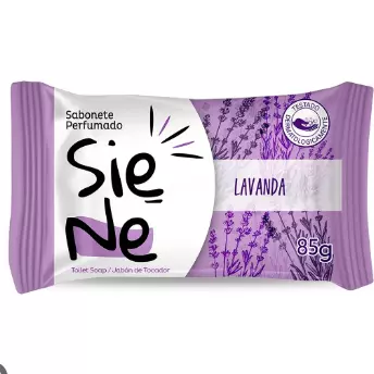 Sabonete Siene Lavanda
