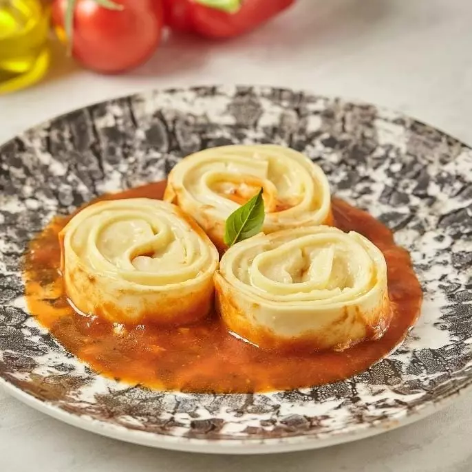 RONDELLI  4 QUEIJOS 500G