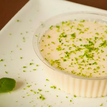 Mousse de Limão