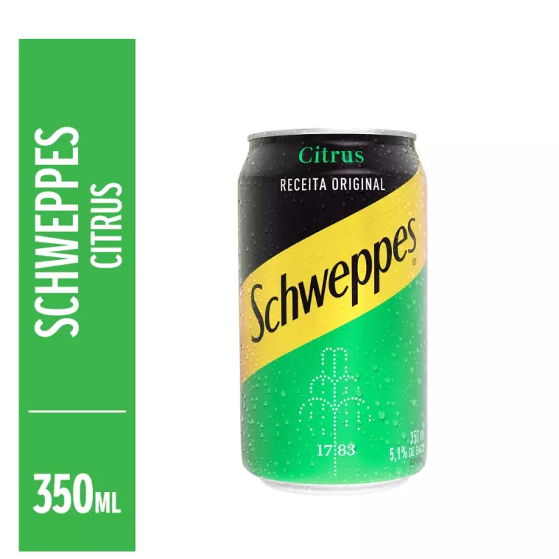 Schweppes Citrus 350ml