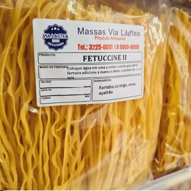 MASSA VIA LACTEA 500G