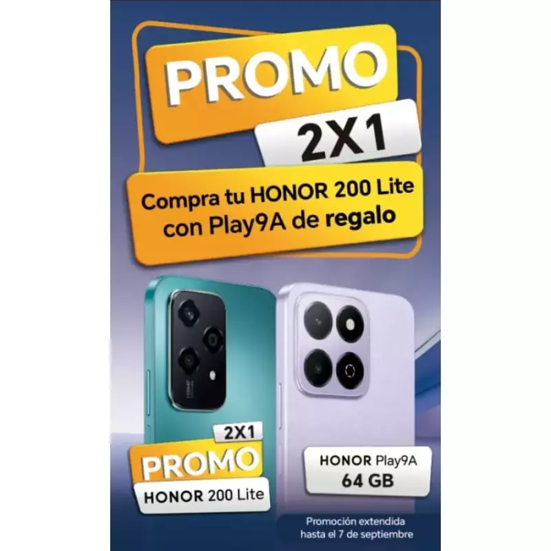 200 LITE 4G 8RAM-256GB AZUL