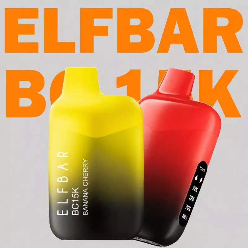 ELFBAR BC15K